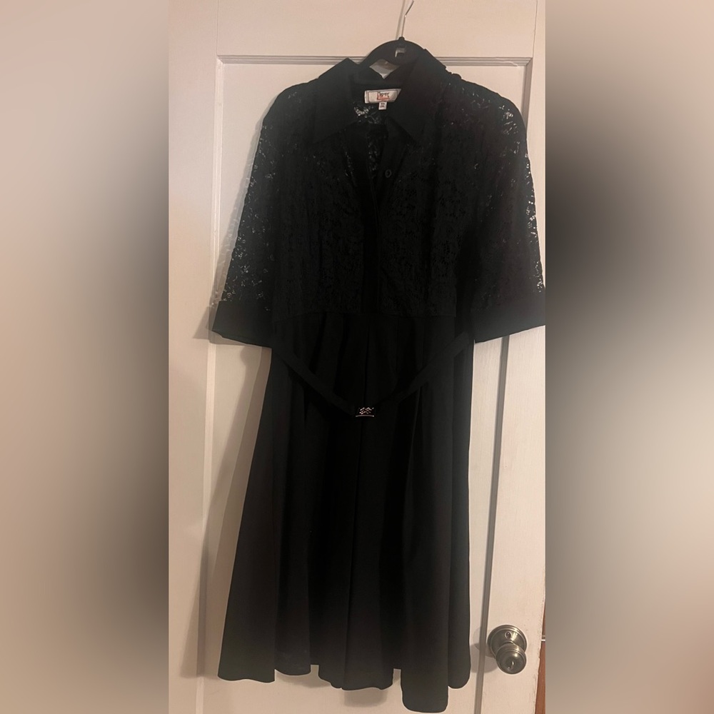 Miss May dress